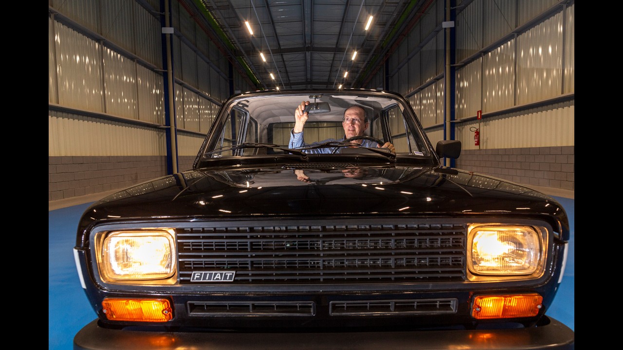 50 ANOS FIAT: A história dos carros que marcaram gerações