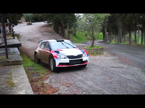 Test Liburna Terra 2019 - Alberto Battistolli