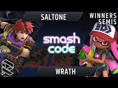 Smashcode 2/14/19 - FS | SaltOne vs Wrath - Winners Semis