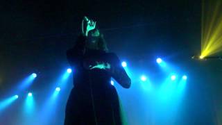 Warpaint - Biggy - Live @ Le Trianon Paris - 16 03 2015
