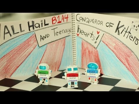 B1A4 "Beautiful Target"