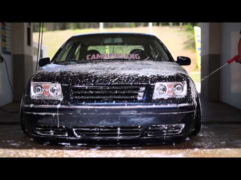 Izzy's Bagged Mk4 Jetta | LowerStandards