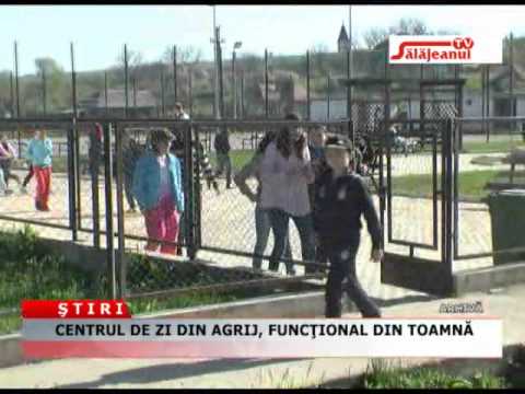CENTRUL DE ZI DIN AGRIJ, FUNCTIONAL DIN TOAMNA