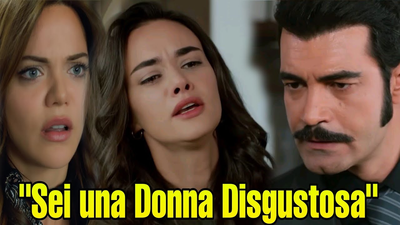 Terra Amara anticipazioni; Demir scopre l'alleanza fra' Fikeret e Ümit 