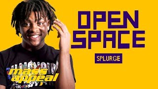Open Space: Splurge | Mass Appeal