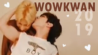 Wowkwan 2019 Cute Moments (ACE Wow + Byeongkwan)