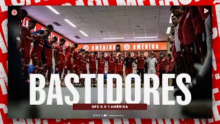 BASTIDORES | QFC 0 X 1 AMÉRICA | CAMPEONATO POTIGUAR | 31/01/2026