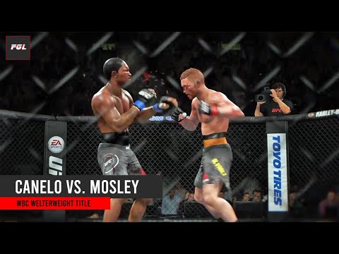 FULL FIGHT | Canelo Alvarez vs. Shane Mosley