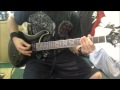 Sevendust - Burned Out (Guitar Cover)