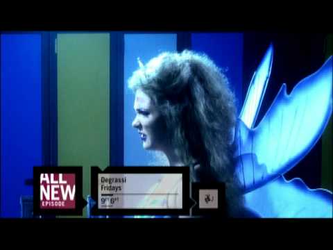 Degrassi Halloween Mini - "Monster Moon" Part 1 - Sav and Wesley