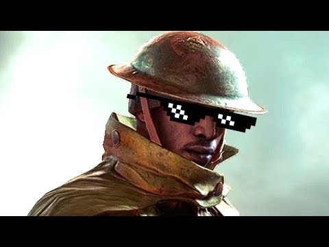 Battlefield 1 Gameplay - The Revolution of Competitive BF1 Incursions