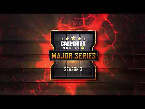 BIGETRON DUTY VS LOUVRE X-ONE | Grand Final CODM Major Series Season 3