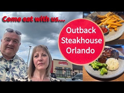 Outback Steakhouse Mco