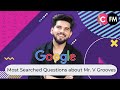 Mr V Grooves Answers Google S Most Searched Questions Connect FM Canada