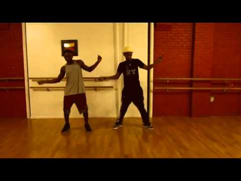 ''Tumping'' By Movado Blackgold Dancehall Class