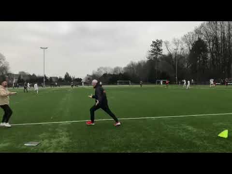 Das Tor wird als Abseits gepfiffen gegen VFR Sölde