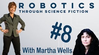 The RTSF Podcast | Episode 8 | Martha Wells