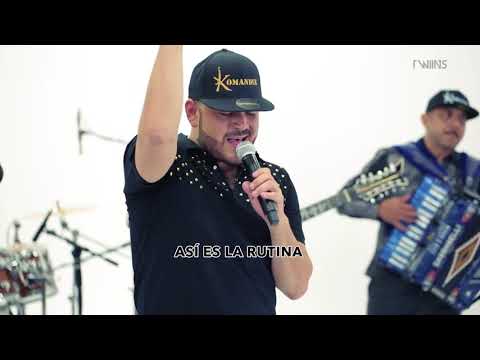 El Komander  - El Toque De Maria  (En Vivo 2017)