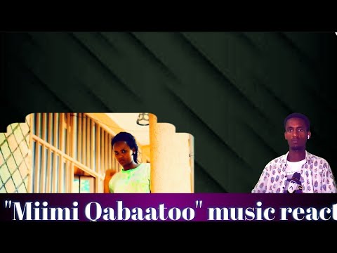 Best Oromic Mimi Kebato Music react