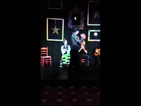 tangos fernando jiménez bailaó