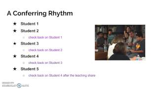 Insights from Carl Anderson on the Success Rate of a Writing Conference