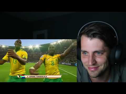 American reacts- 'BEST World Cup Goals in History'