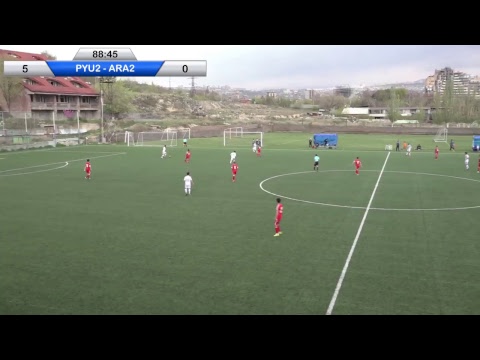 FC Pyunik2 vs Ararat2