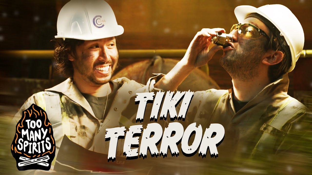 Ryan and Shane Get Drunk and Read Your Creepy Stories • Too Many Spirits