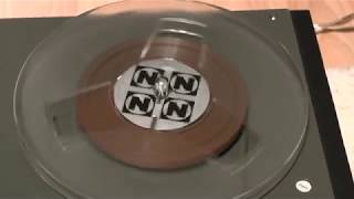 REEL to REEL HQ THE ALAN PARSONS PROJECT, PYRAMID One More River / Telefunken M28 broadcast recorder