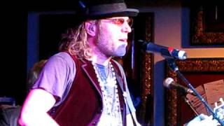 Big Kenny singing "Less Than Whole" - Hard Rock Cafe, Boston - October 27, 2009