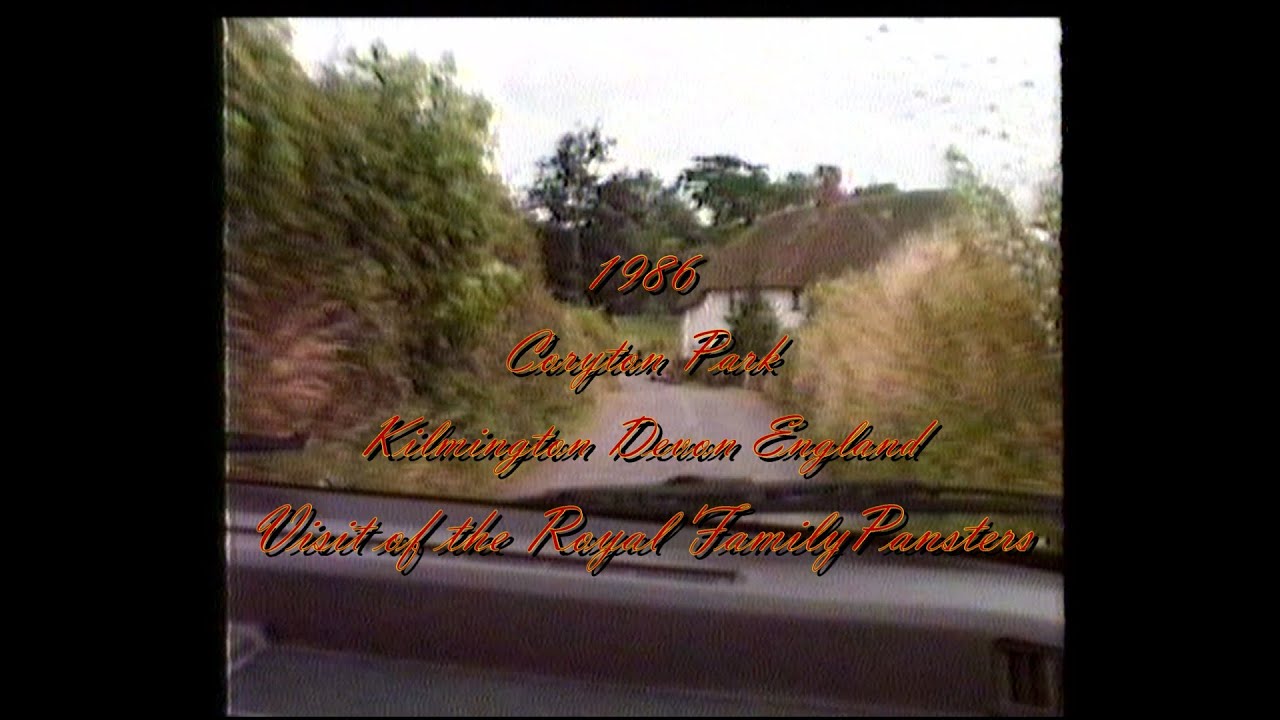 Royal Family Pansters