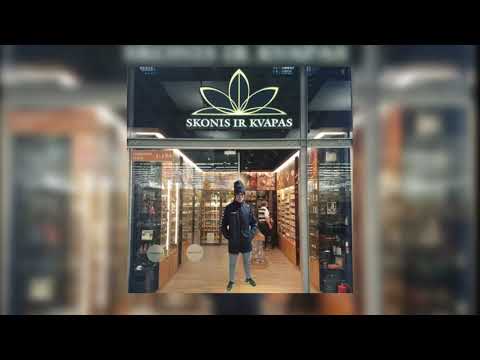 Caprenas - Skonis ir Kvapas (prod. stardustszn)