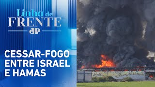 Quem deve assumir o comando sobre a Faixa de Gaza? Bancada analisa