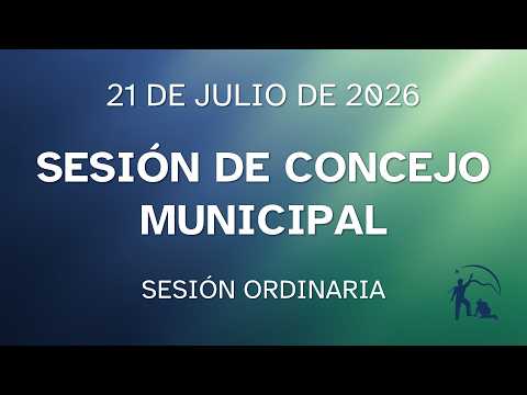 Sesión de Concejo Ordinario IMDA [2026-07-21]
