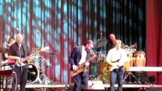 Mezzoforte Action Man Alex SHULTC Merzlikin percussion