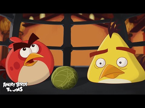 Angry Birds Toons 2 Ep.8 Sneak Peek - "The Miracle of Life”