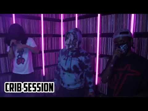 (156) NitoNB x WorkRate x AbzSav - Crib Session [Cypher Audio] | @ExclusiveDrill