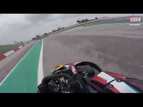 Misanino kart sprint cup 2021 - 18/4/2021 Diretta Streaming go-pro Playmauro team CRK