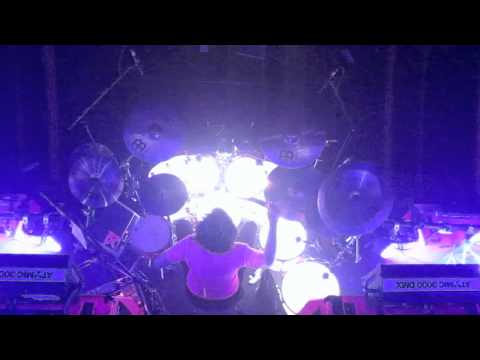 Wolfram macht sich schonmal warm