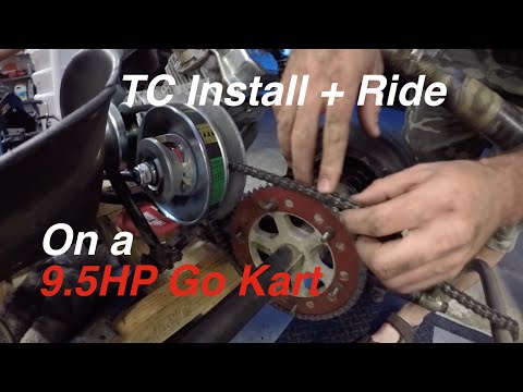 Torque Converter Install and Test Ride (INSANE ACCELERATION)