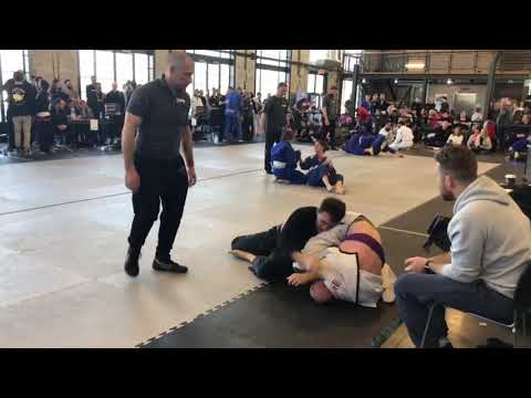 Jeffrey Duguay vs Chris D. Birrell part 2