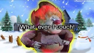 Thousand Foot Krutch - Heat Miser ( Video & Lyrics On Screen HD) Christmas Song