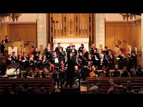 Requiem for the Living - Dan Forrest - IV. Sanctus