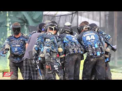 San Diego Dynasty vs Tampa Bay Damage - Pro Finals - 2013 PSP Dallas Open
