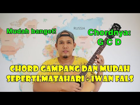 Seperti Matahari - Iwan Fals