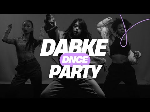 Dabke Dance Party / Dance Dabke Arabic (DaTi Music Remix)