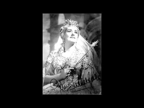 Dame Joan Sutherland - Di cor mio, 1960 Proms