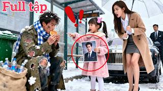 Cô bé nhặt được người đàn ông mất trí trên đường, ai ngờ đó là tổng tài, còn là cha đẻ của mình