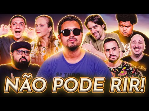 Todos contra Jeffinho Farias - #UTC 176