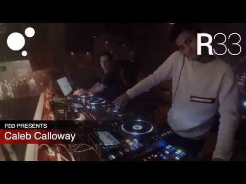 Caleb Calloway @ R33 (Barcelona) | DJ Set | STREAM-IN TV